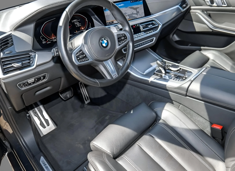 BMW X5 xDrive40d M Sport - foto 6