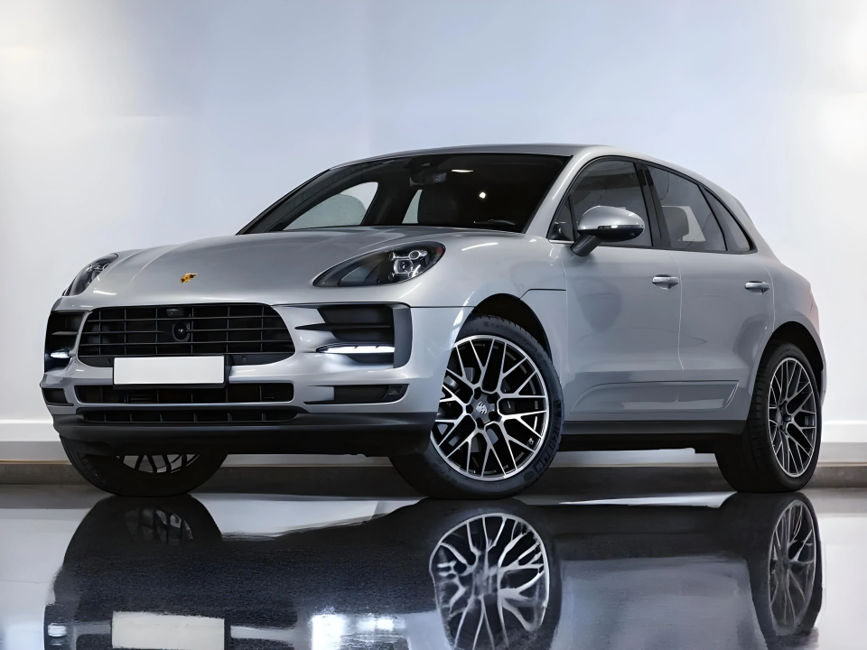 Porsche Macan (1)