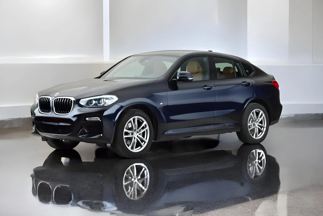 BMW X4 (1)