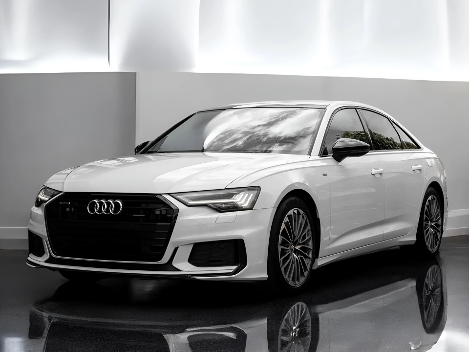 Audi A6 55 TFSI e quattro sport Limuzina