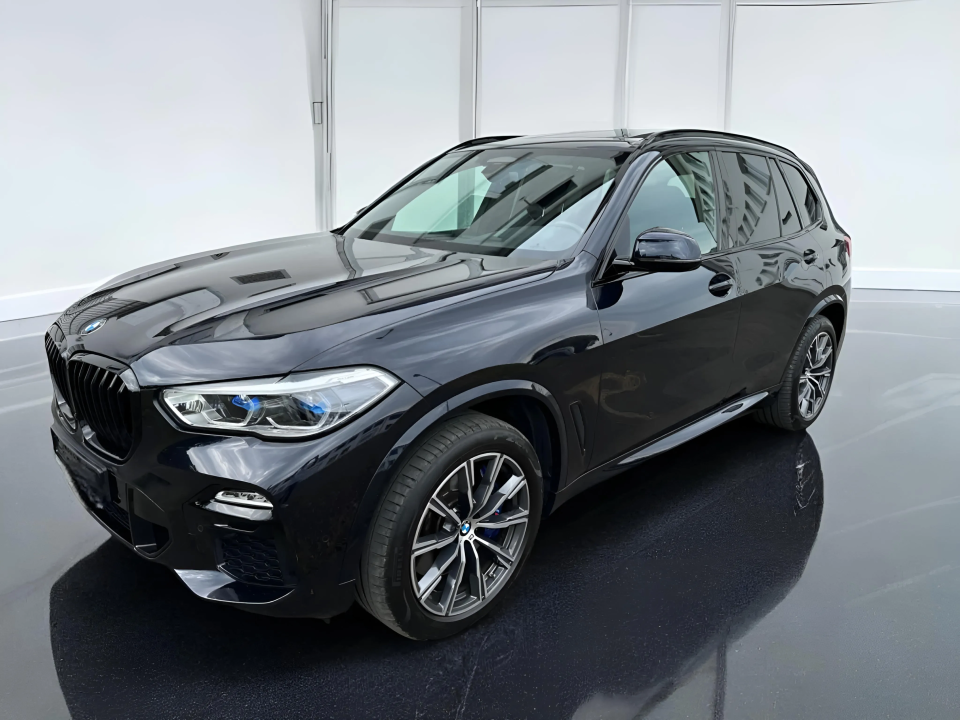 BMW X5 xDrive 40 d M (5)