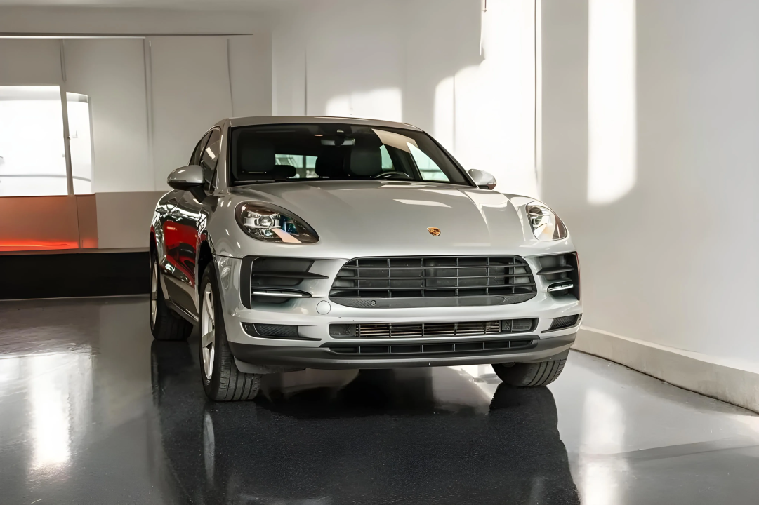 Porsche Macan PDK