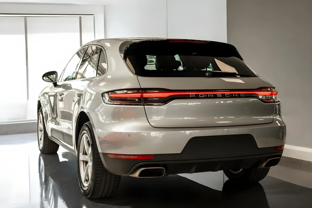 Porsche Macan PDK (4)