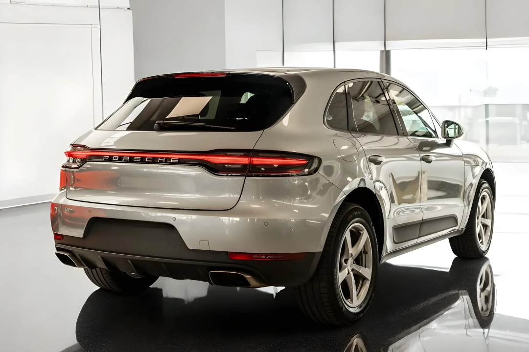 Porsche Macan PDK (3)