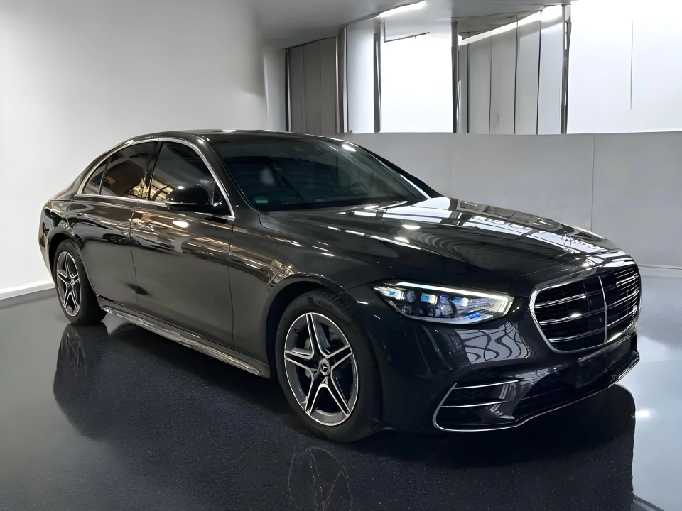 Mercedes-Benz S 580 e AMG-Line+