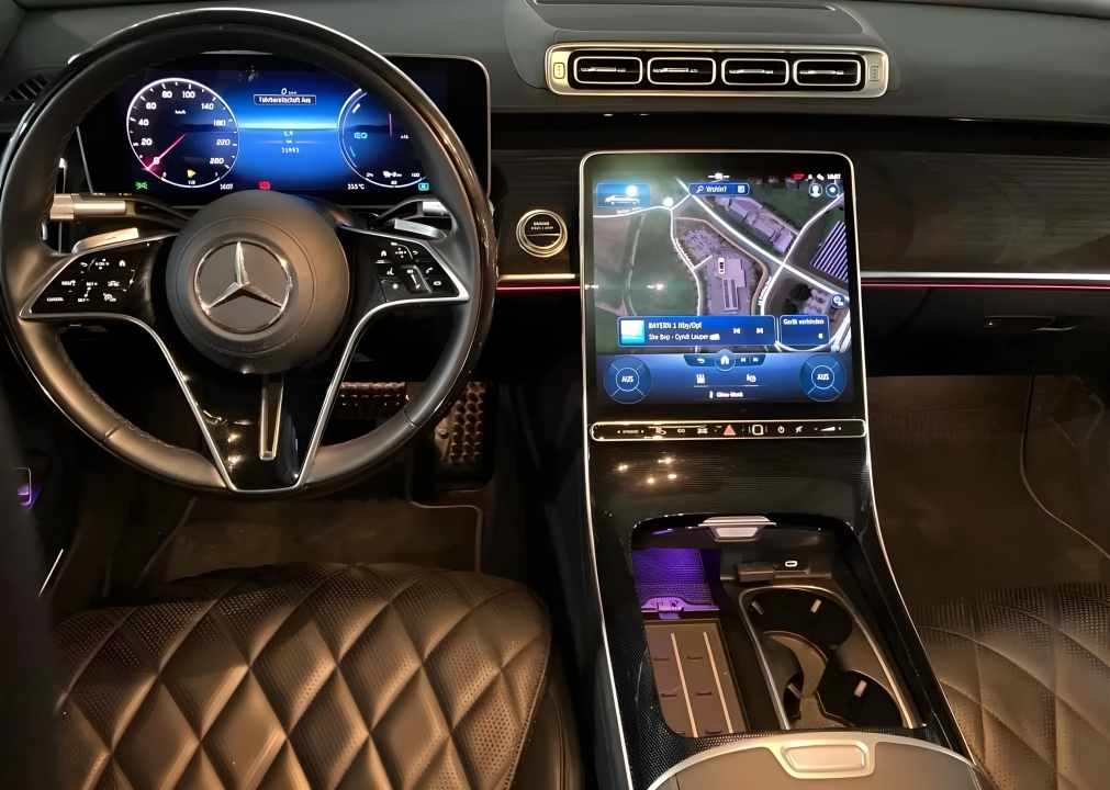 Mercedes-Benz S 580 e AMG-Line+ (5)