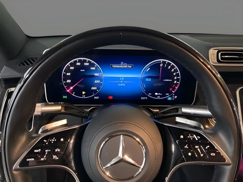 Mercedes-Benz S 580 e AMG-Line+ - foto 6