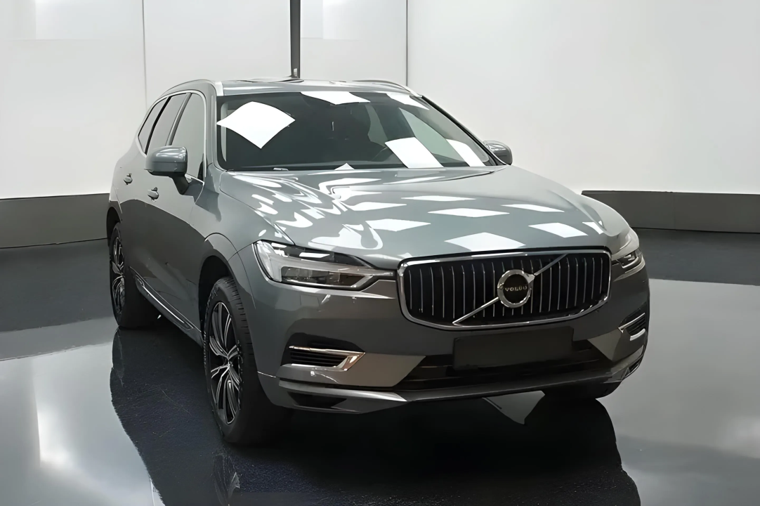 Volvo XC 60 Inscription Expression Recharge