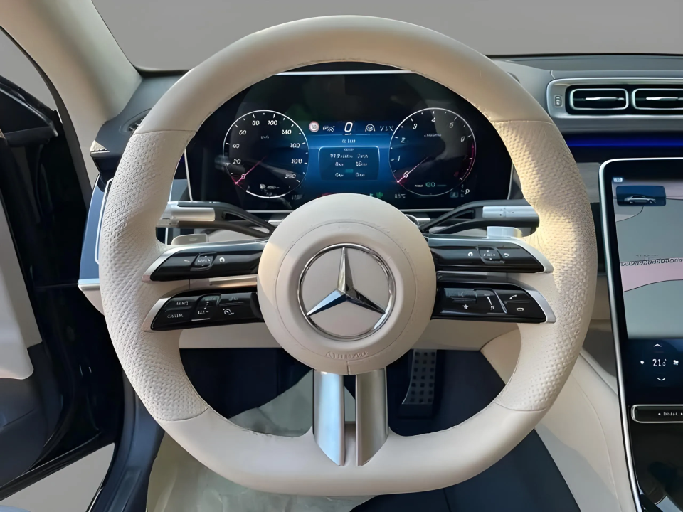 Mercedes-Benz S 500 4MATIC AMG Line - foto 9