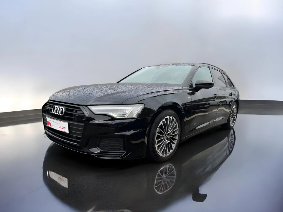 Audi A6 Avant 55TFSIe quattro S tronic S-Line