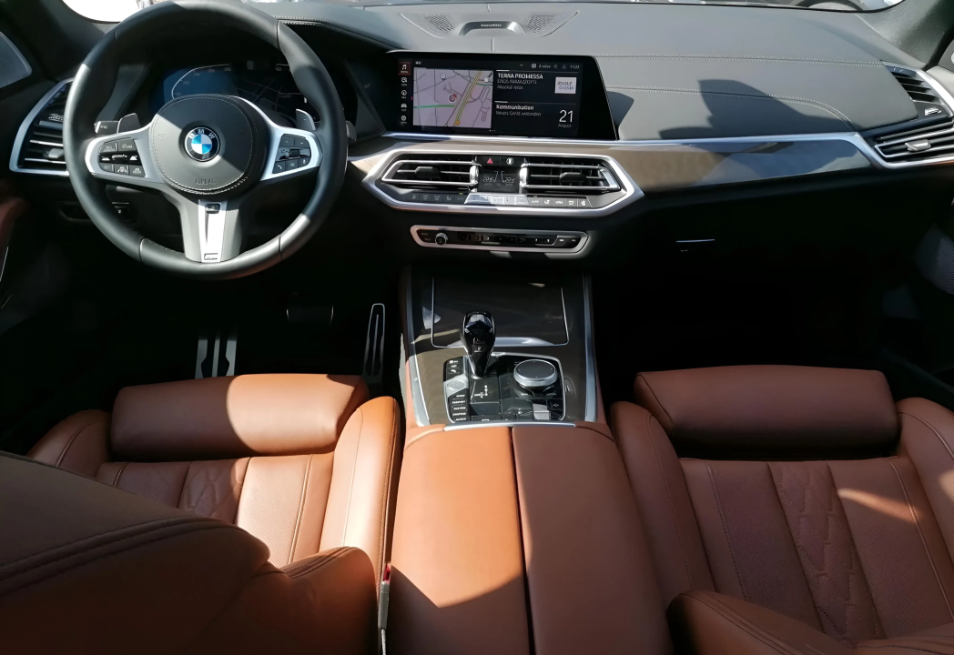 BMW X5 xDrive40i M-Sport - foto 8