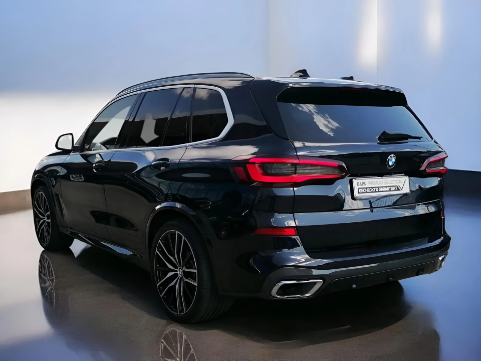 BMW X5 xDrive40i M-Sport (5)