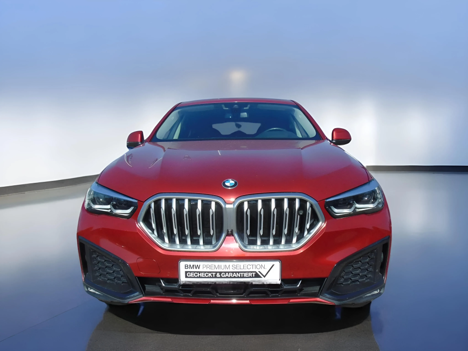 BMW X6 xDrive30d (2)