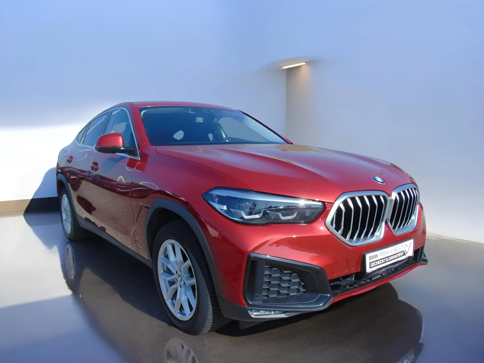 BMW X6 xDrive30d (1)