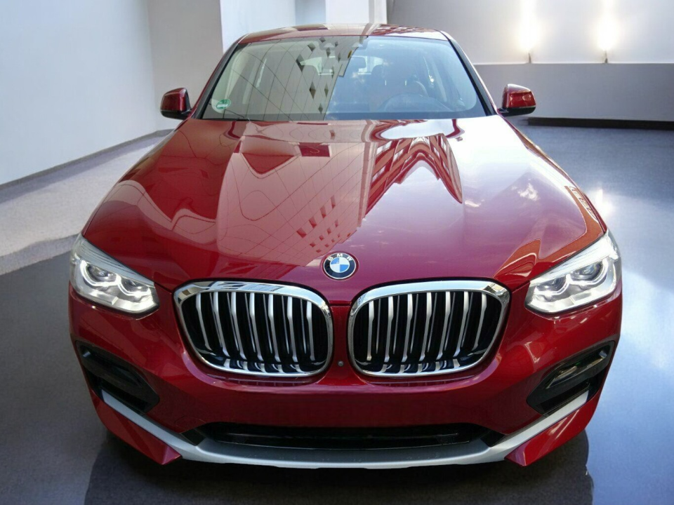 BMW X4 xDrive20i xLine (2)