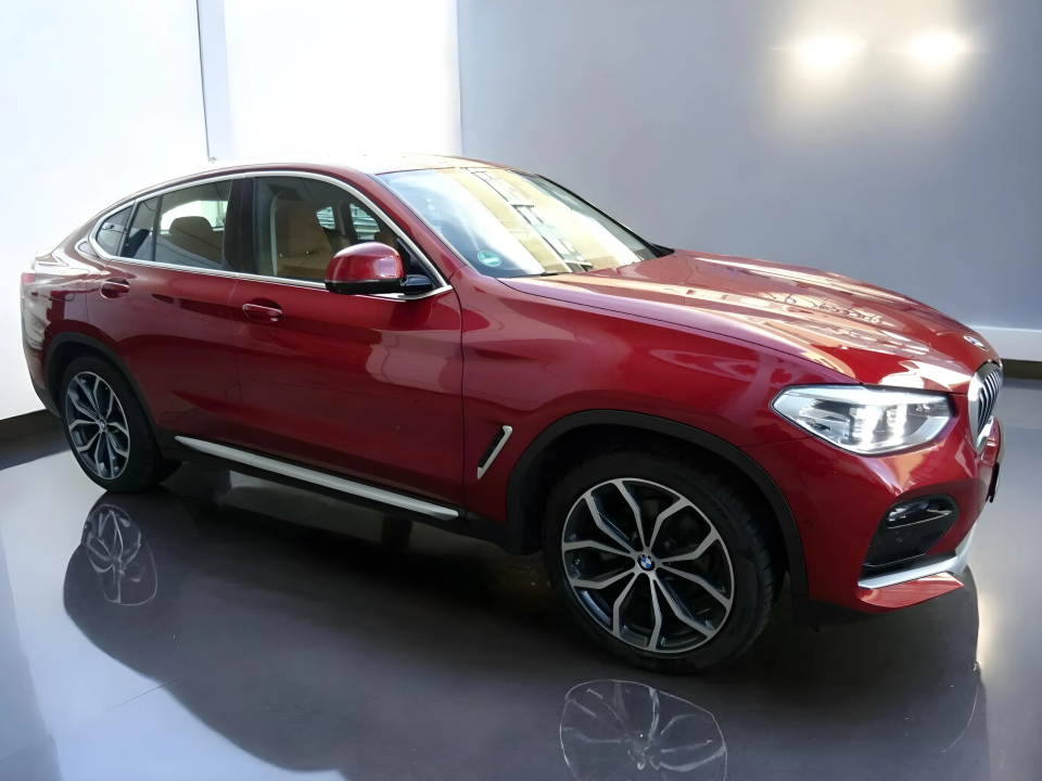 BMW X4 xDrive20i xLine