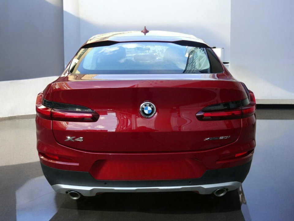 BMW X4 xDrive20i xLine (5)