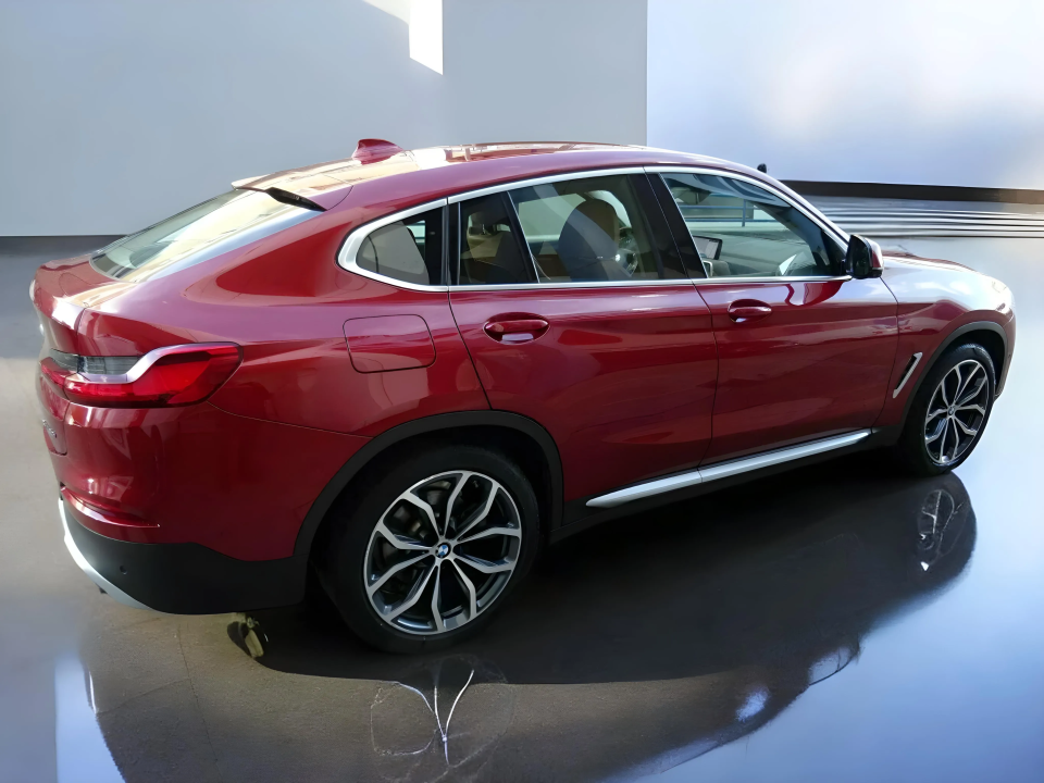 BMW X4 xDrive20i xLine (4)