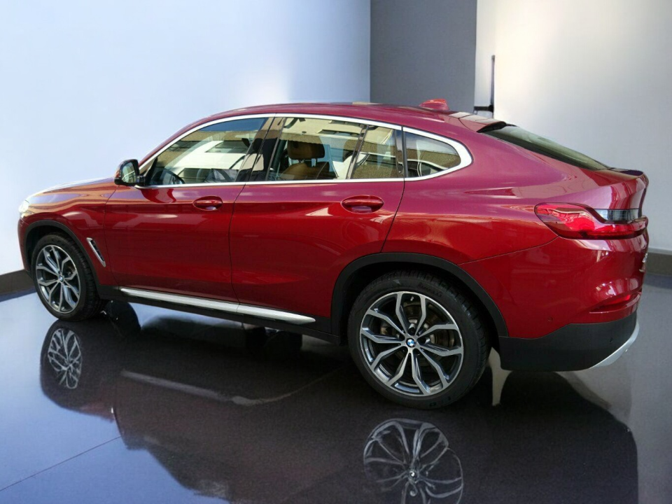 BMW X4 xDrive20i xLine - foto 6