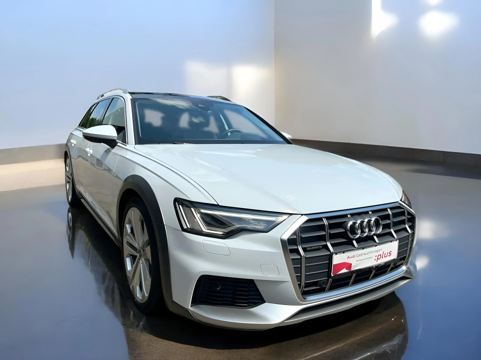 Audi A6 Allroad 55TFSI quattro S tronic