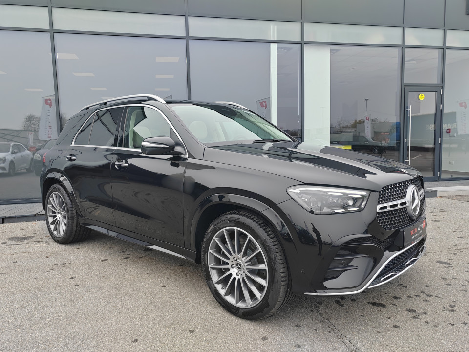 Mercedes-Benz GLE 450d 4MATIC AMG Line