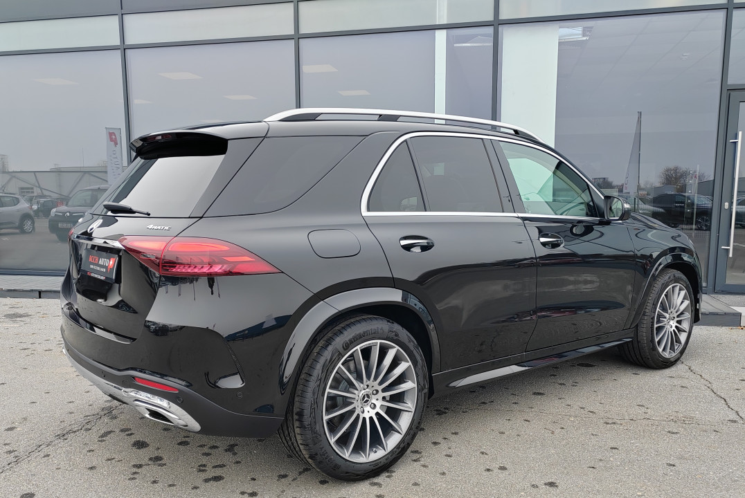 Mercedes-Benz GLE 450d 4MATIC AMG Line (3)