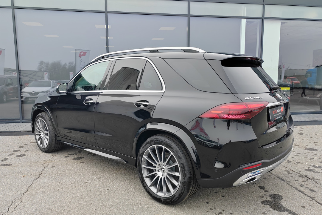 Mercedes-Benz GLE 450d 4MATIC AMG Line (5)