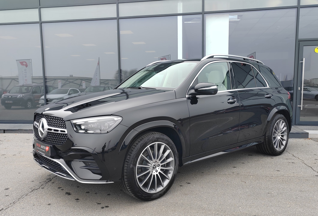 Mercedes-Benz GLE 450d 4MATIC AMG Line - foto 7