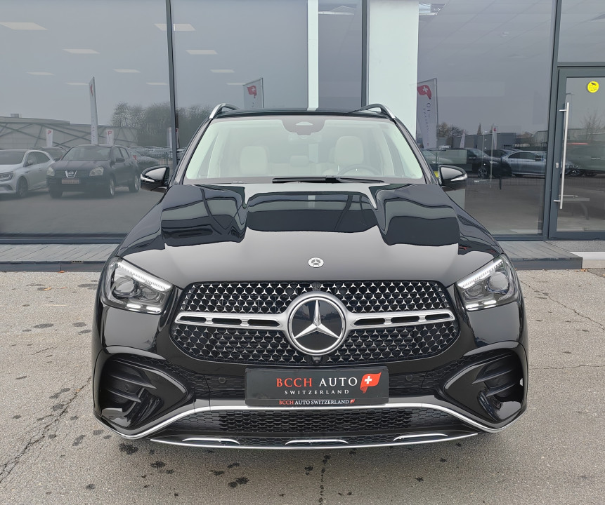 Mercedes-Benz GLE 450d 4MATIC AMG Line - foto 8