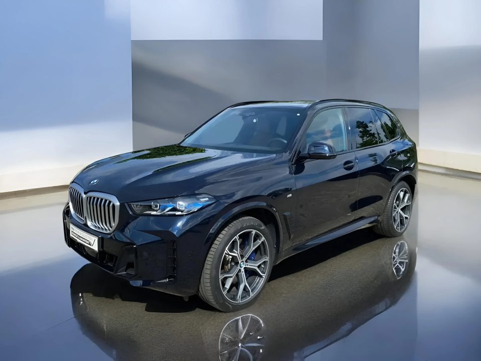 BMW X5 xDrive30d M-Sport (3)