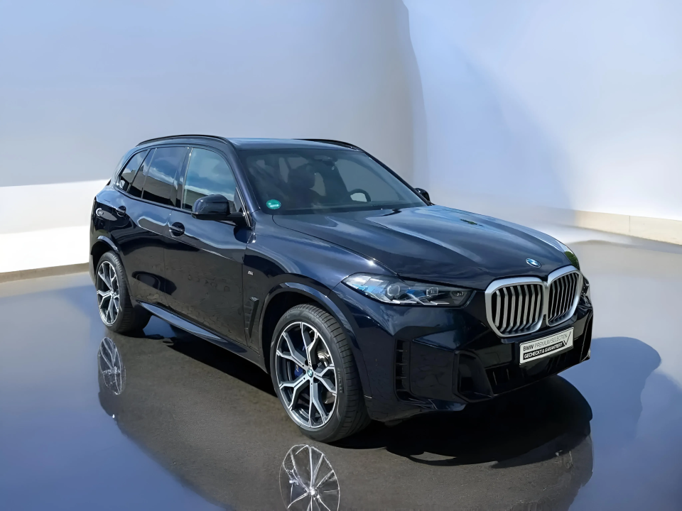 BMW X5 xDrive30d M-Sport (1)