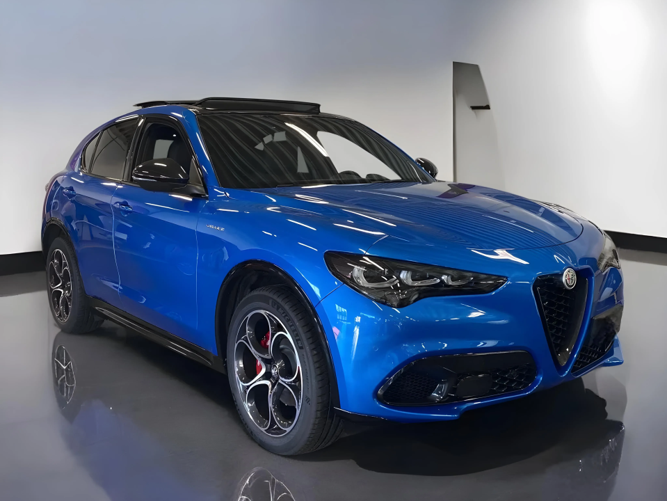 Alfa Romeo Stelvio Veloce 2.0 Turbo 16V Q4 (1)