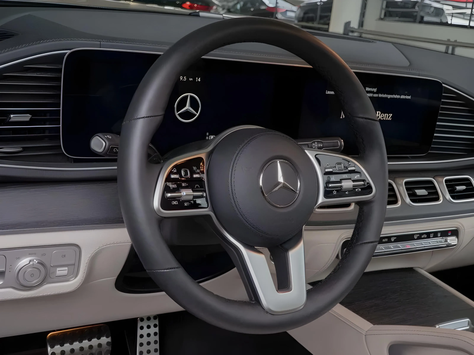 Mercedes-Benz GLS 400d 4MATIC - foto 7