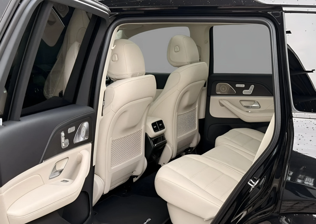 Mercedes-Benz GLS 400d 4MATIC - foto 9