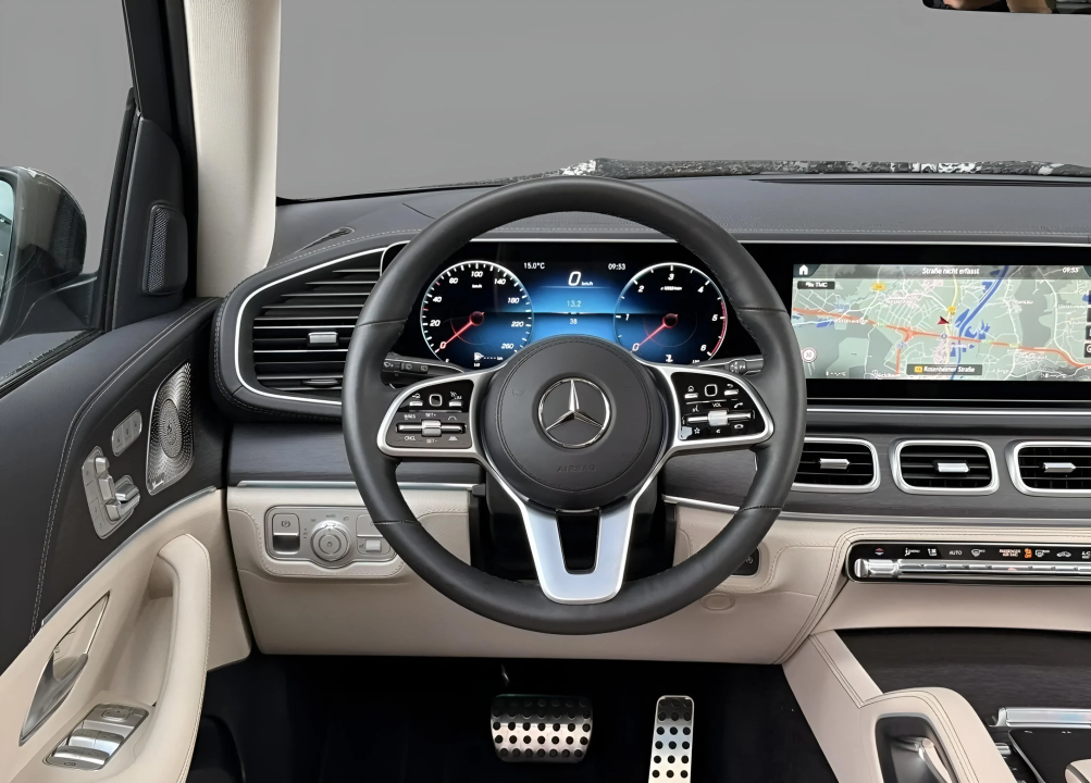 Mercedes-Benz GLS 400d 4MATIC - foto 12