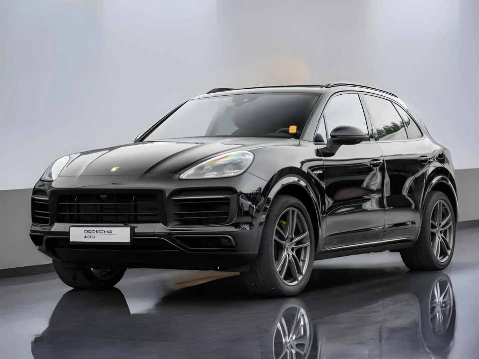 Porsche Cayenne E-Hybrid