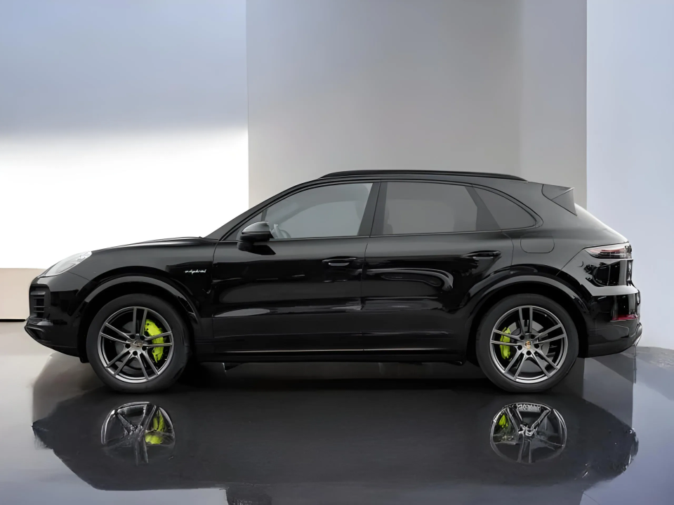 Porsche Cayenne E-Hybrid (3)