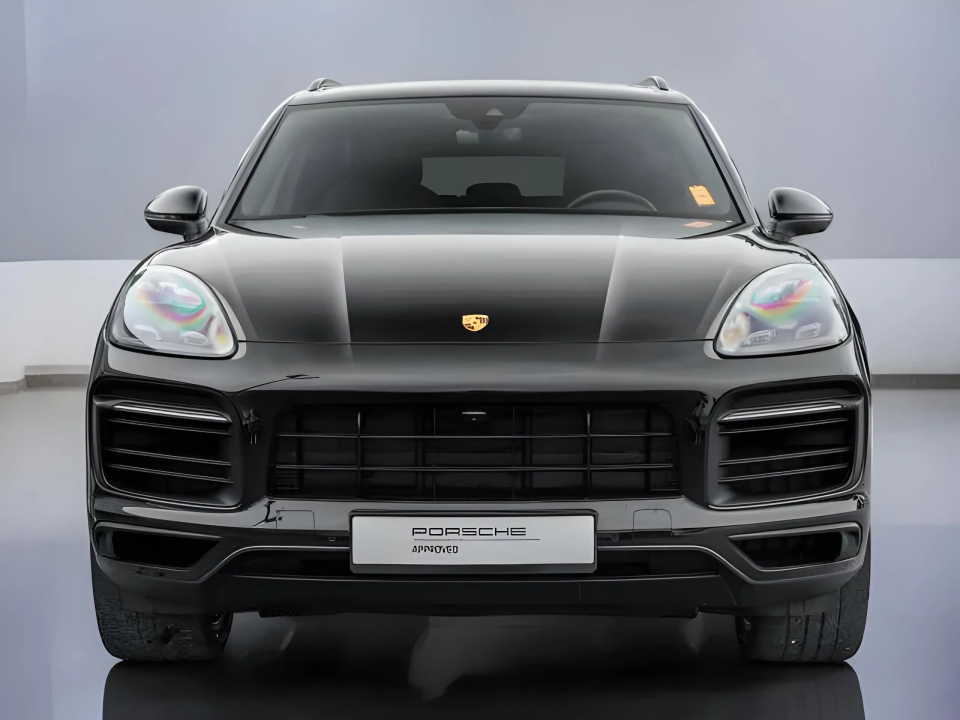 Porsche Cayenne E-Hybrid (2)