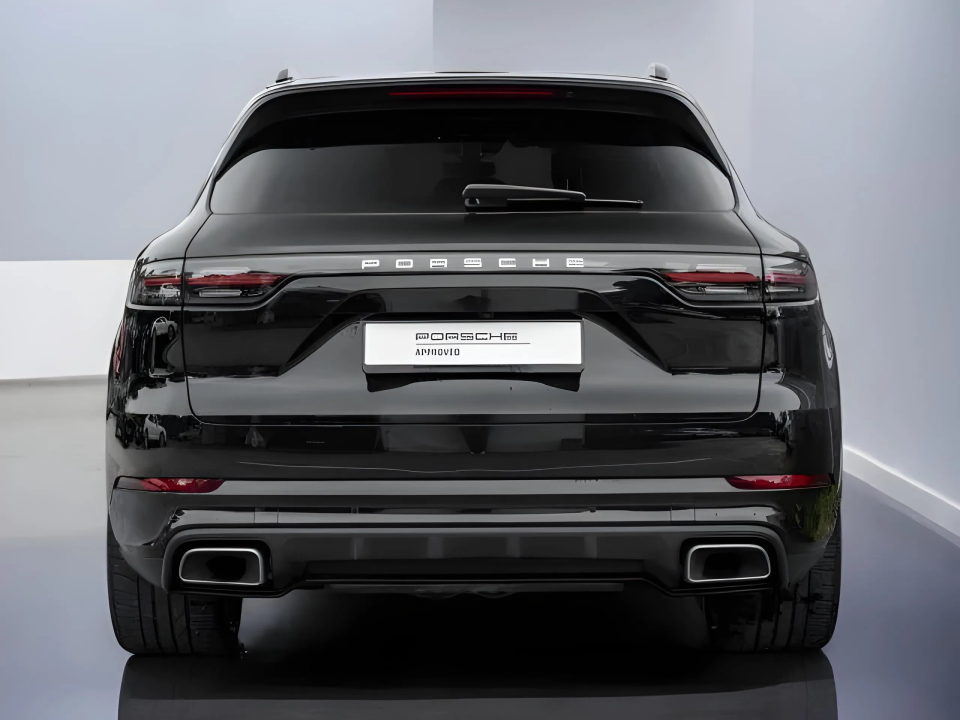 Porsche Cayenne E-Hybrid (5)