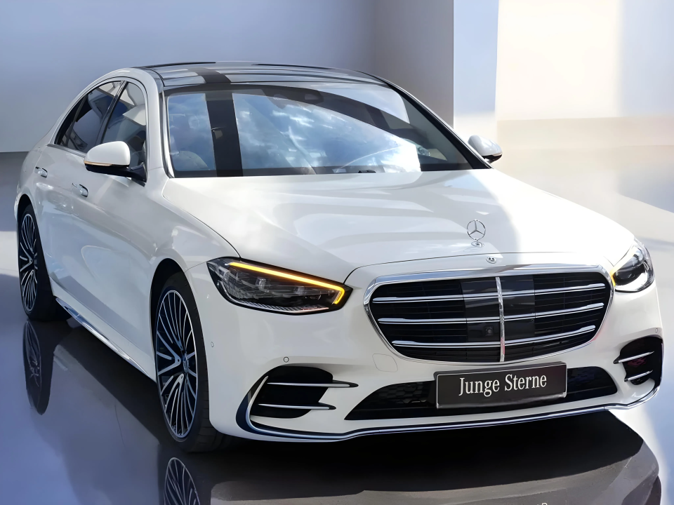 Mercedes-Benz S 580 4MATIC AMG Line