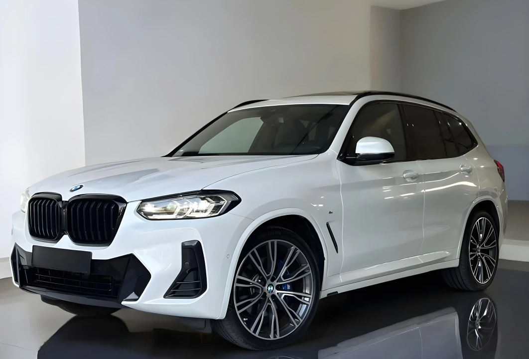 BMW X3 xDrive30d M-Sport (3)