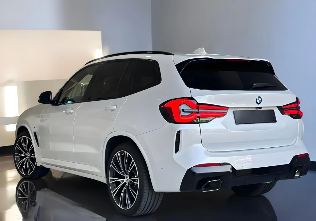 BMW X3 xDrive30d M-Sport - foto 6