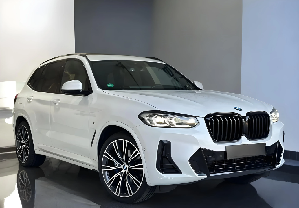 BMW X3 xDrive30d M-Sport