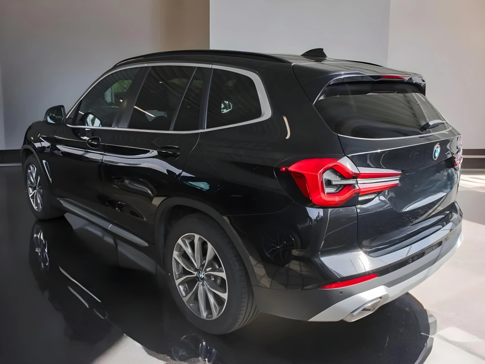 BMW X3 xDrive 20d (3)