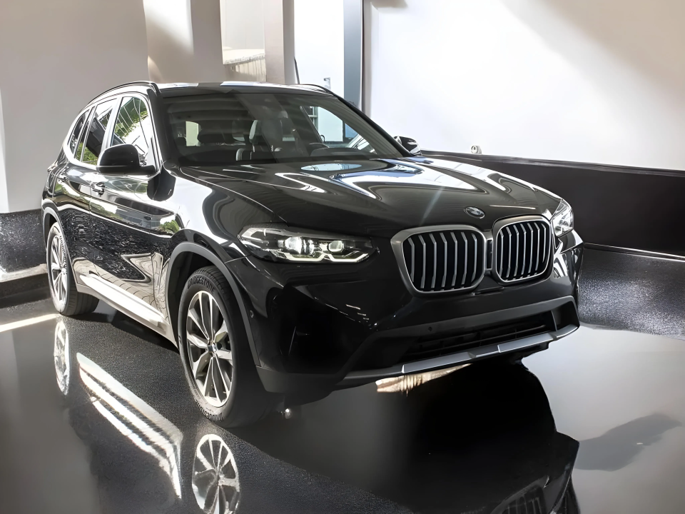 BMW X3 xDrive 20d (1)