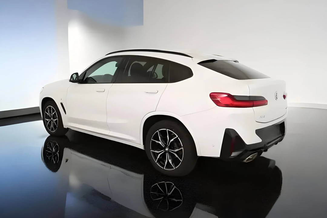 BMW X4 xDrive30i M Sport (3)