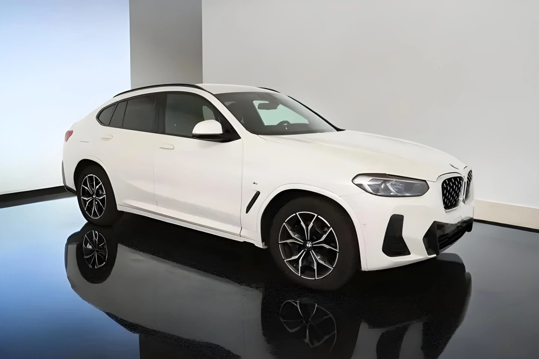 BMW X4 xDrive30i M Sport (1)