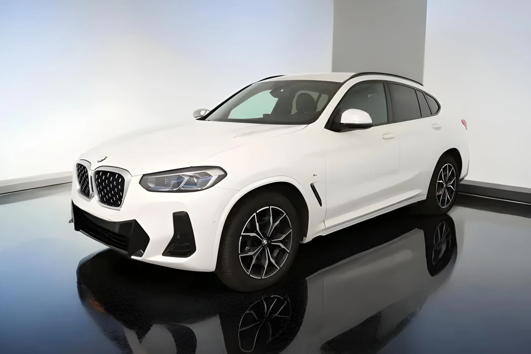 BMW X4 xDrive30i M Sport (4)