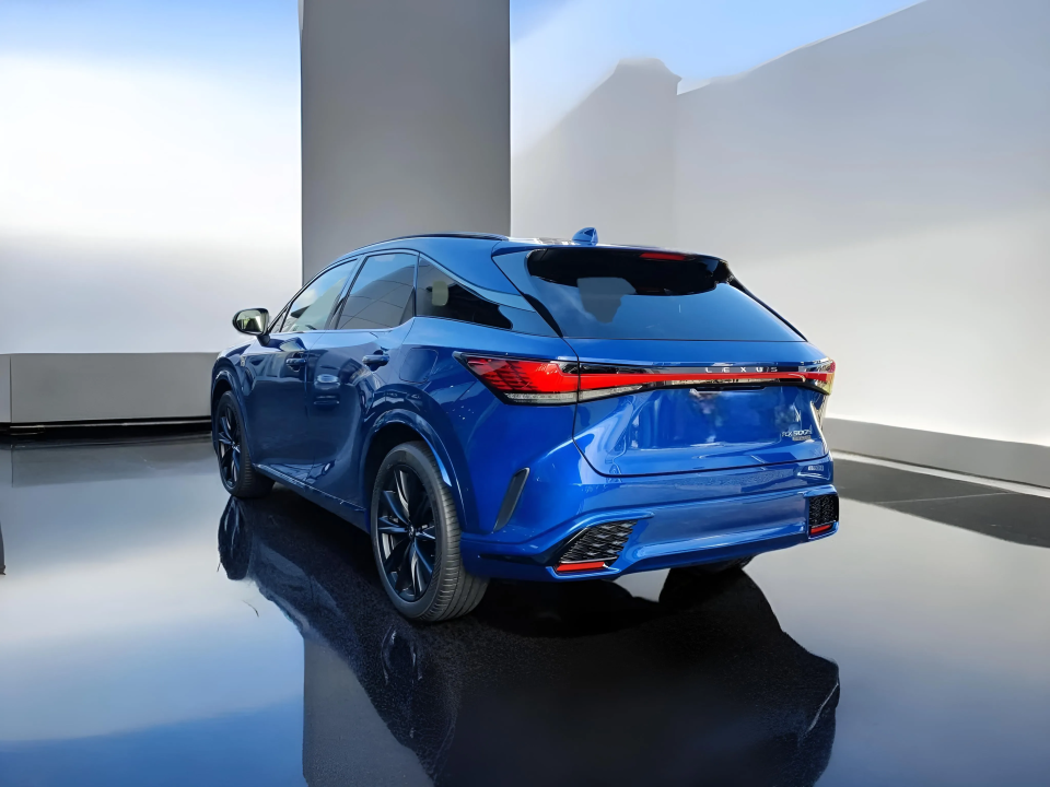 Lexus Seria RX 500 h F-SPORT Performance (4)