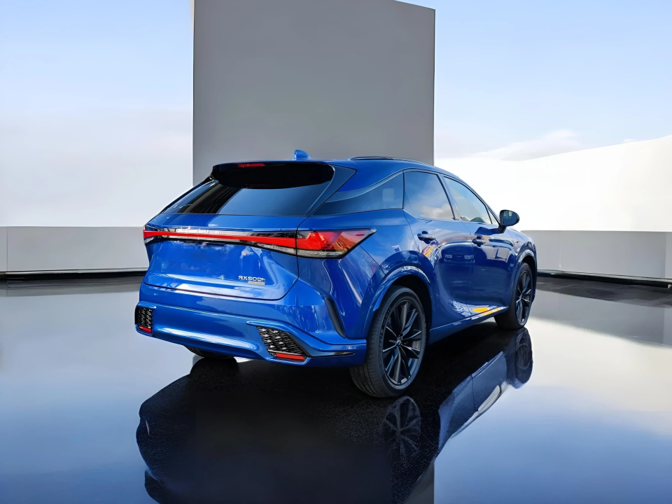 Lexus Seria RX 500 h F-SPORT Performance (3)